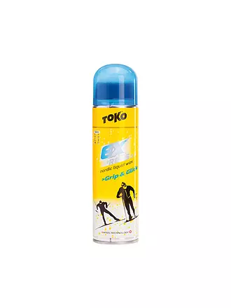 TOKO | Skiwachs Express Grip & Glide | 